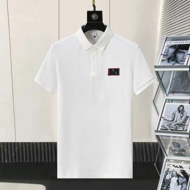 Dior Polo Shirts Short _SKUDiorM-4XL11Lr17728445